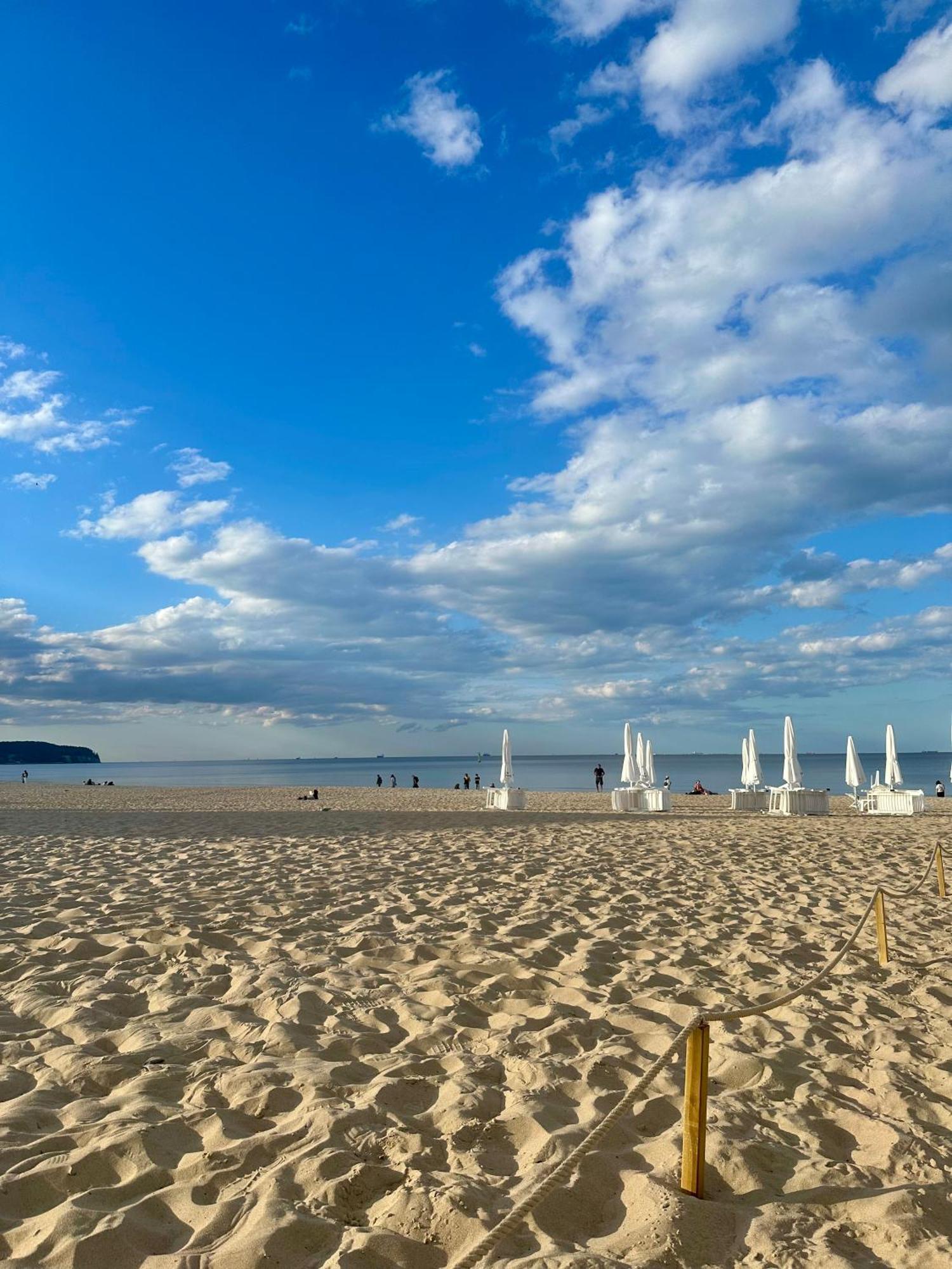 Nice Sopot Extérieur photo
